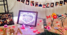 ウェルカムボード,結婚式,披露宴,LED,光る,ウエルカムボード,光,ウェディング,ウエディング