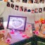 ウェルカムボード，結婚式，披露宴，LED，光る，ウエルカムボード，光，ウェディング，ウエディング